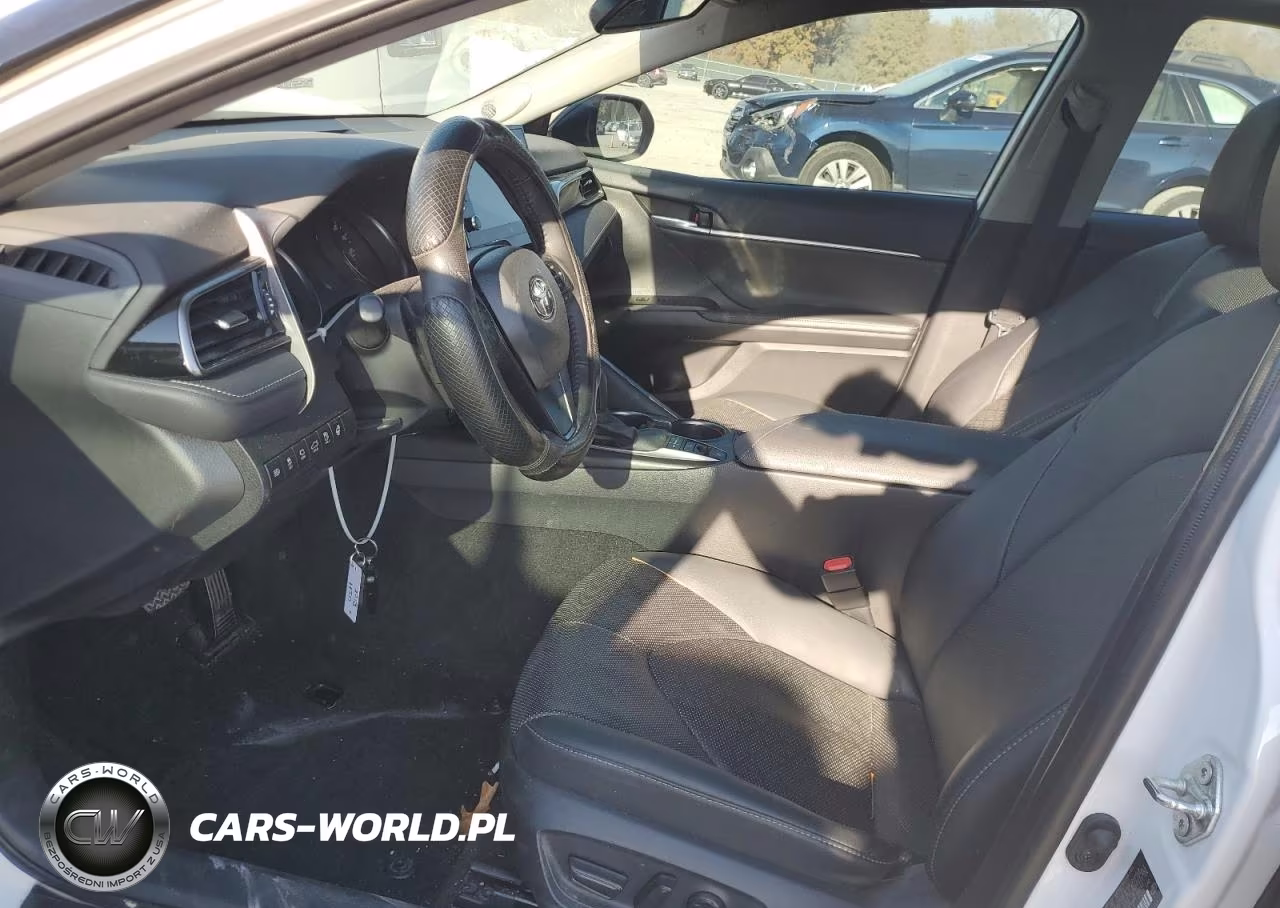 2024 Toyota Camry Trd VIN:4T1KZ1AKXRU094149 - 7