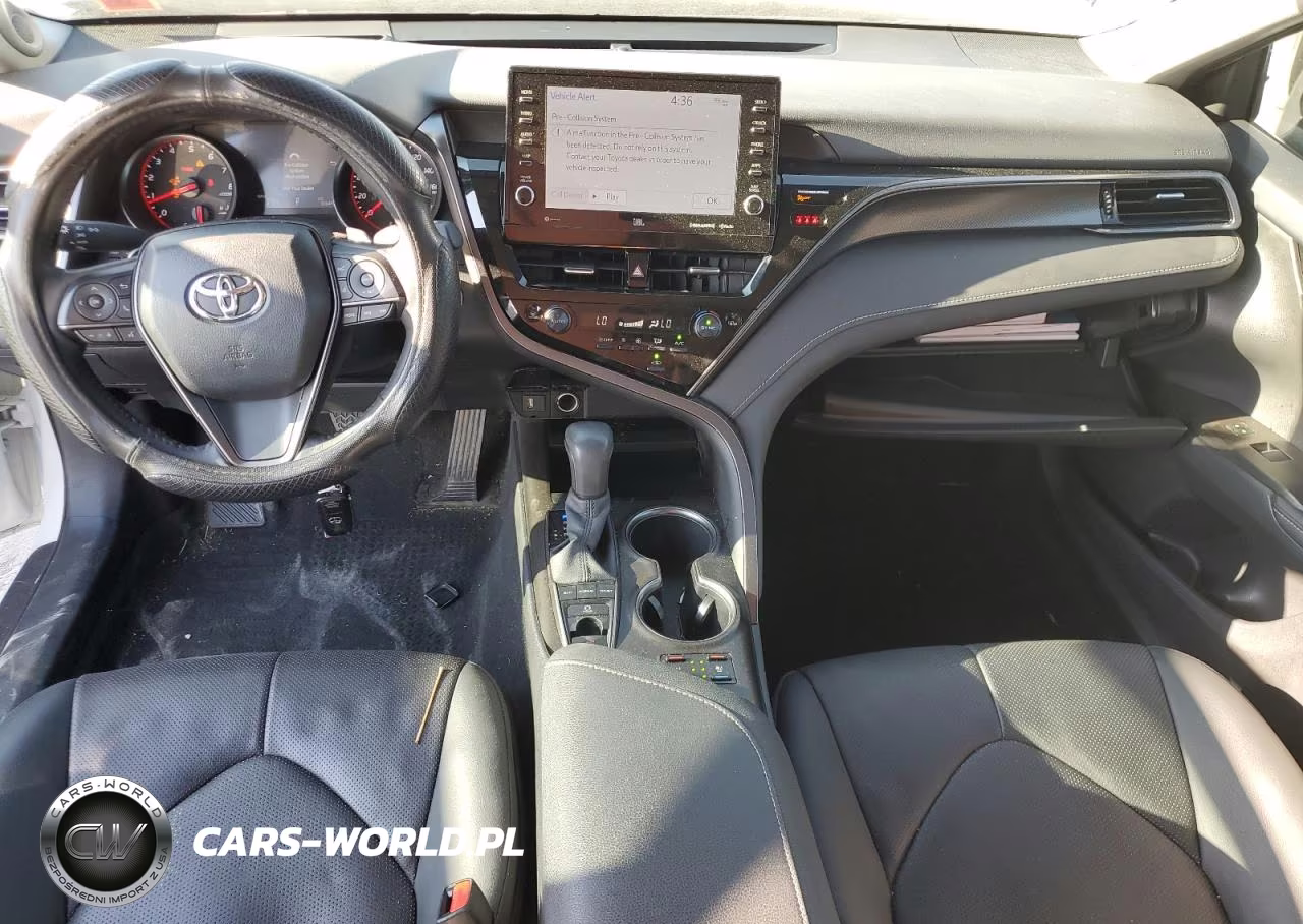 2024 Toyota Camry Trd VIN:4T1KZ1AKXRU094149 - 8