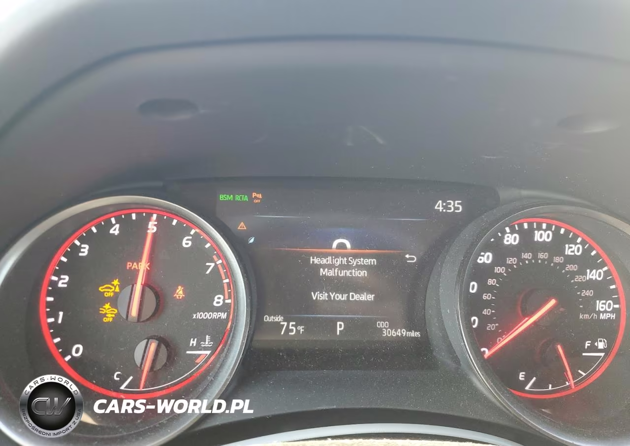 2024 Toyota Camry Trd VIN:4T1KZ1AKXRU094149 - 9
