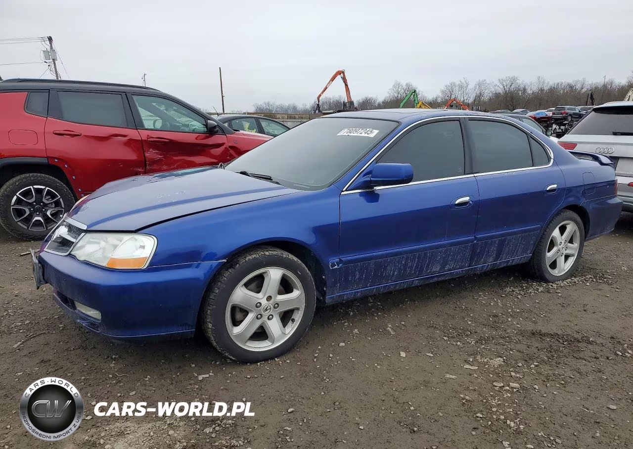 2003 Acura 3.2Tl Type-S