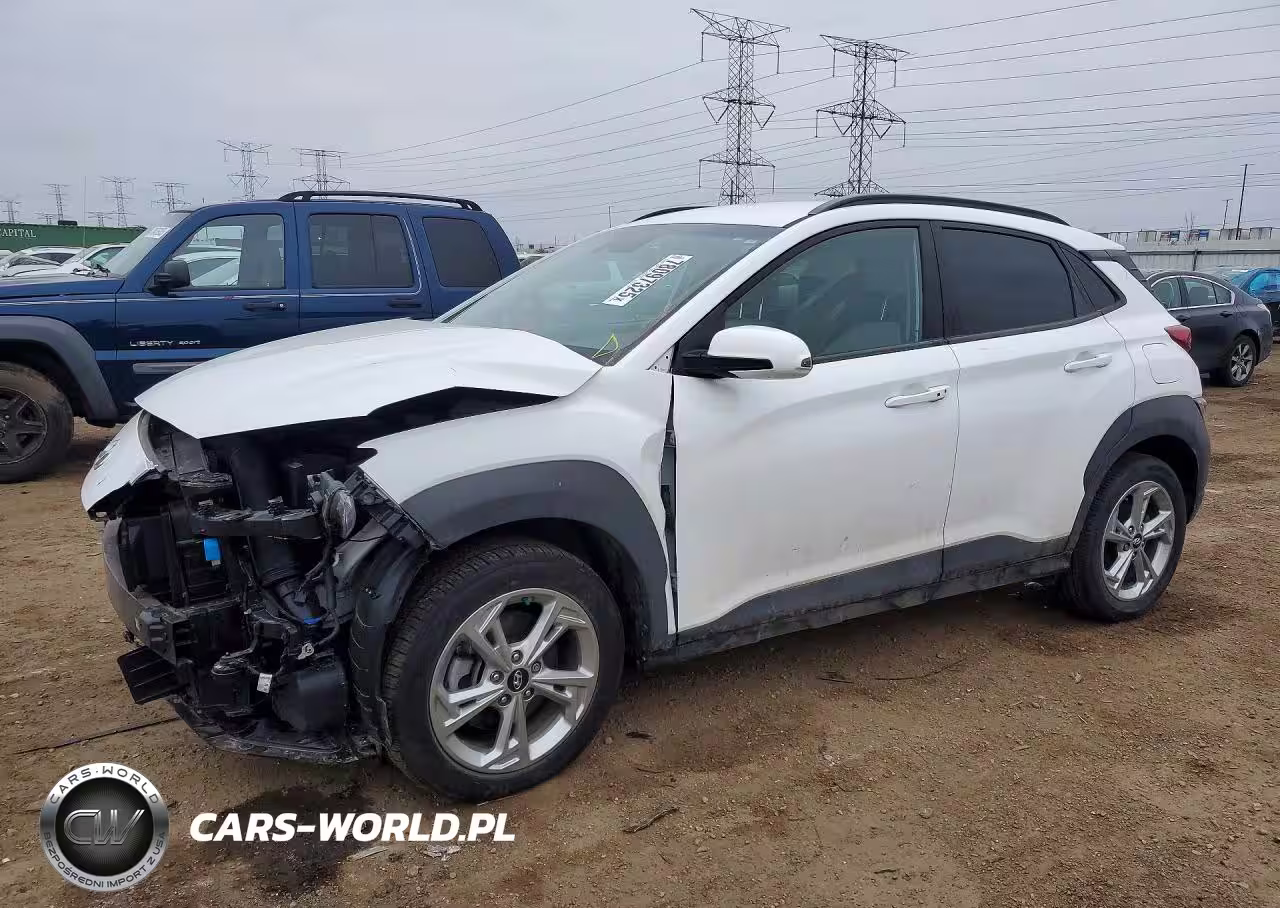 2023 Hyundai Kona Sel