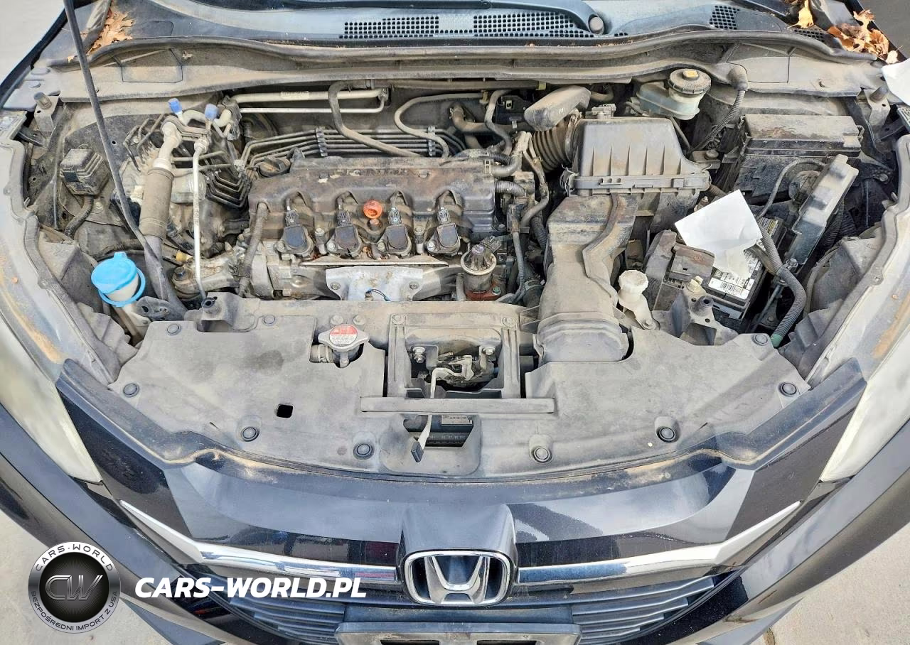 2016 Honda Hr-V Exl VIN:3CZRU5H77GM724294 - 11