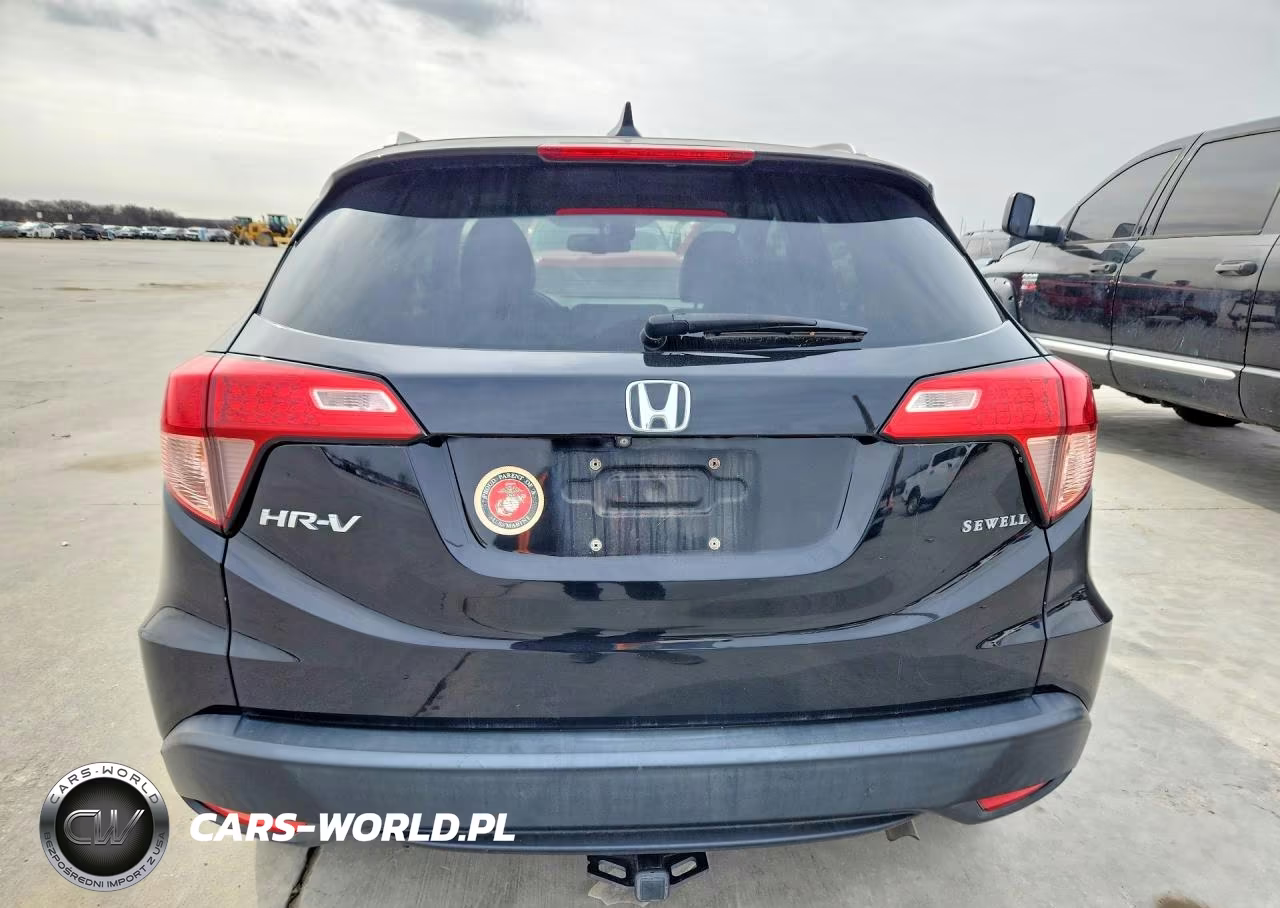 2016 Honda Hr-V Exl VIN:3CZRU5H77GM724294 - 6