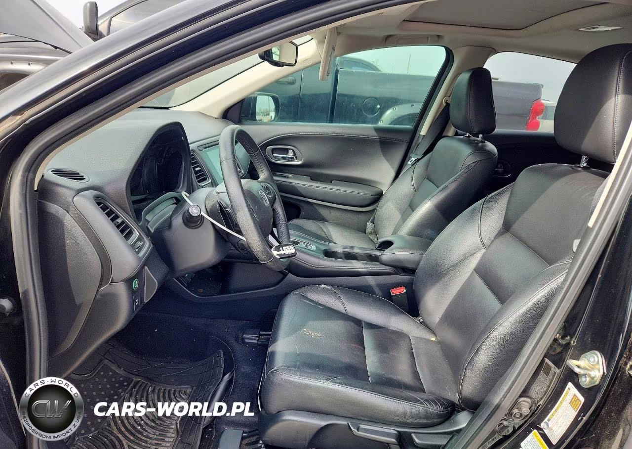 2016 Honda Hr-V Exl VIN:3CZRU5H77GM724294 - 7