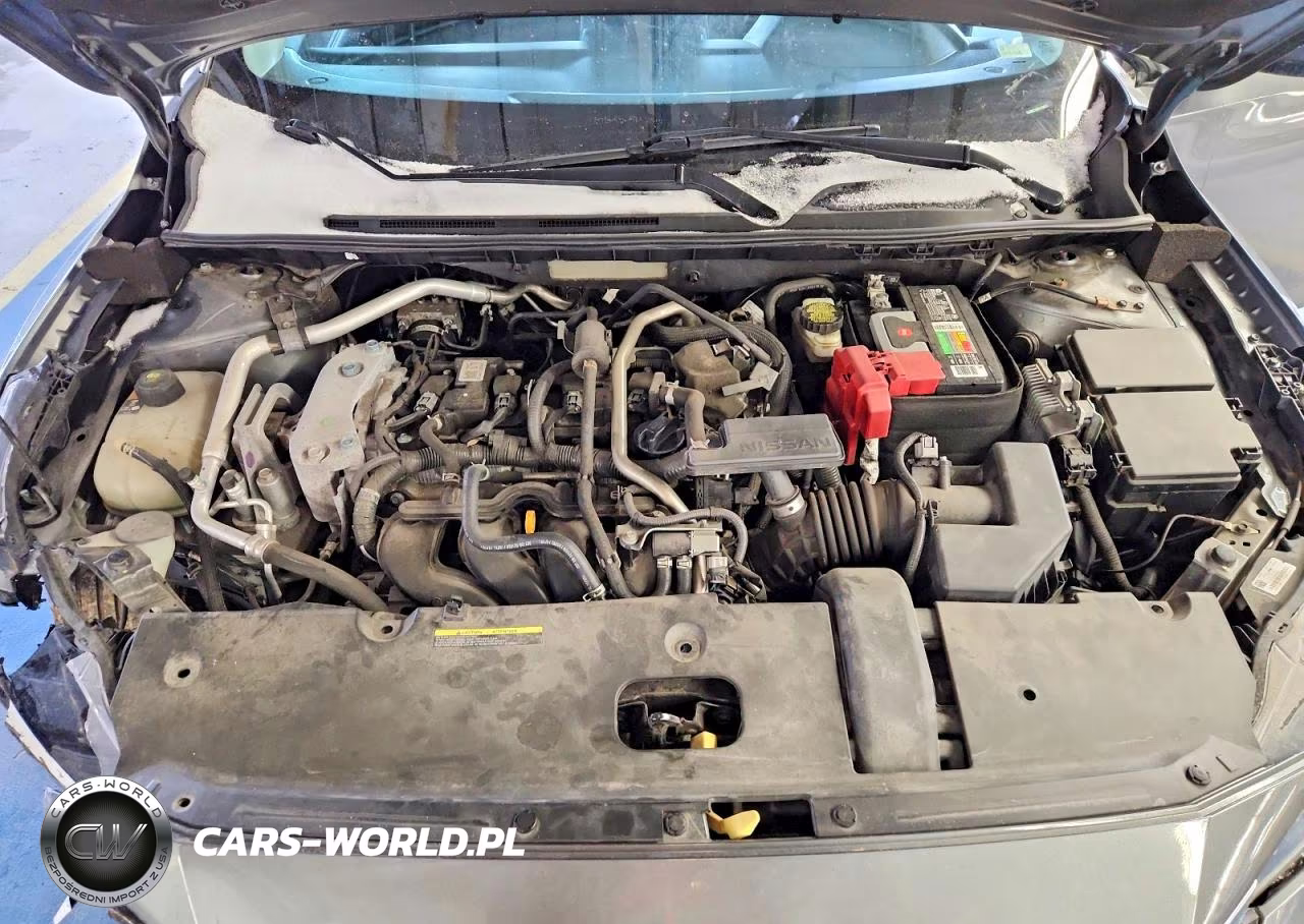 2021 Nissan Sentra Sv VIN:3N1AB8CV6MY256534 - 11