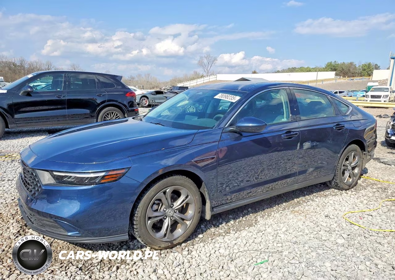 2024 Honda Accord Ex