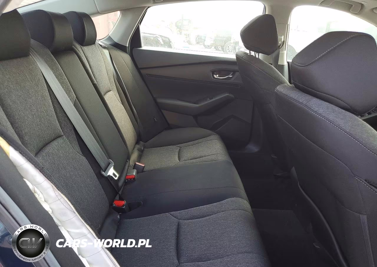 2024 Honda Accord Ex VIN:1HGCY1F34RA083969 - 10