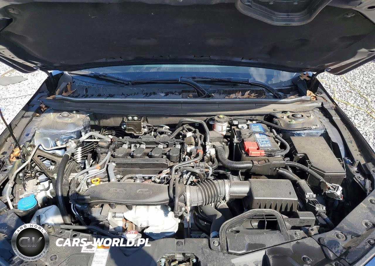 2024 Honda Accord Ex VIN:1HGCY1F34RA083969 - 11