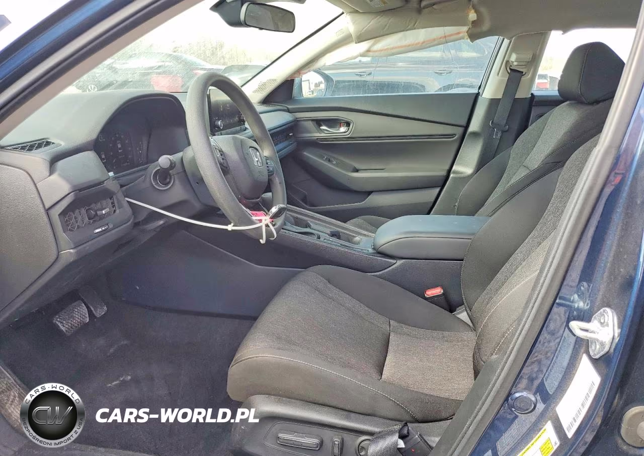 2024 Honda Accord Ex VIN:1HGCY1F34RA083969 - 7