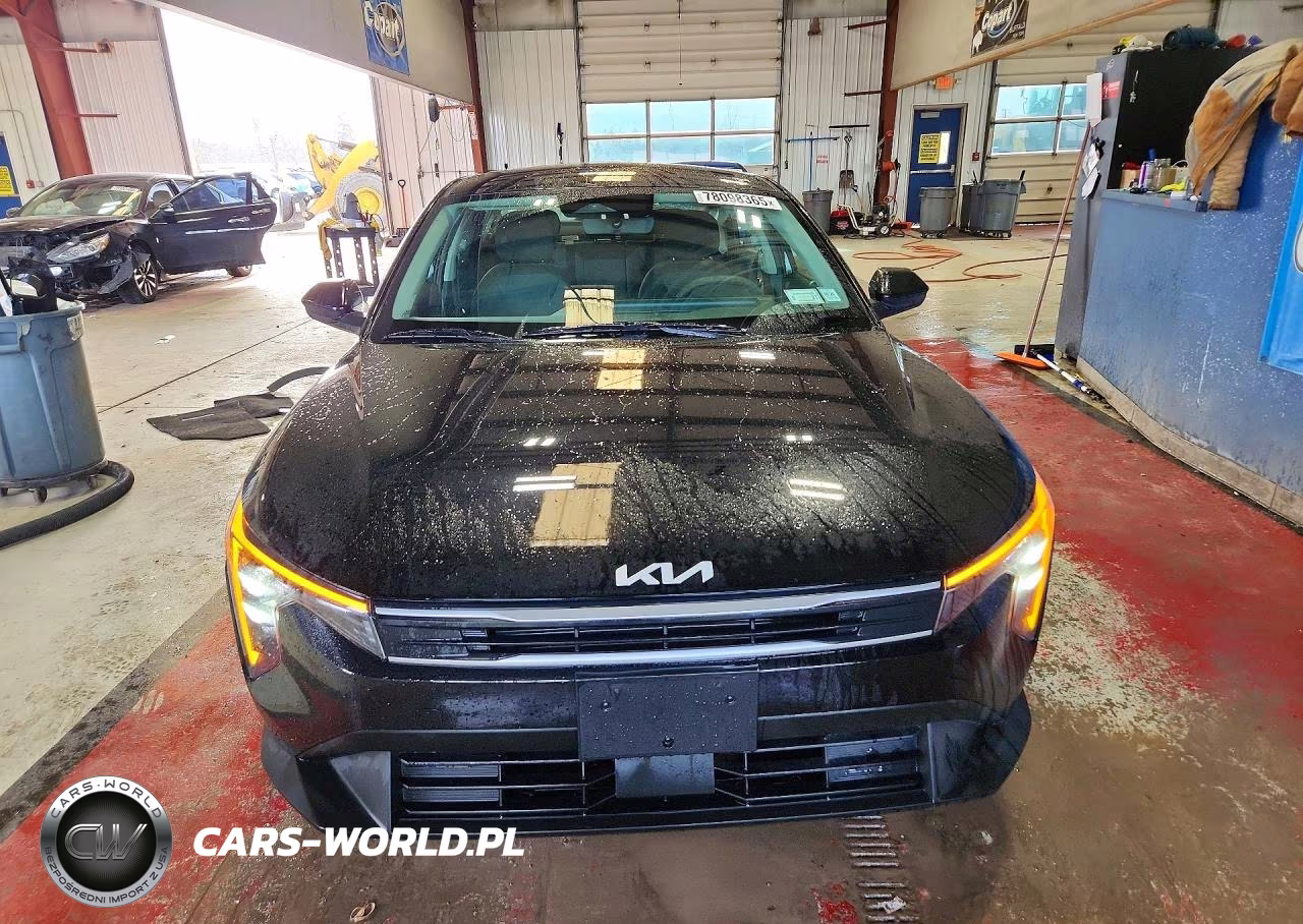 2025 Kia K4 Lxs VIN:3KPFT4DE6SE142314 - 5