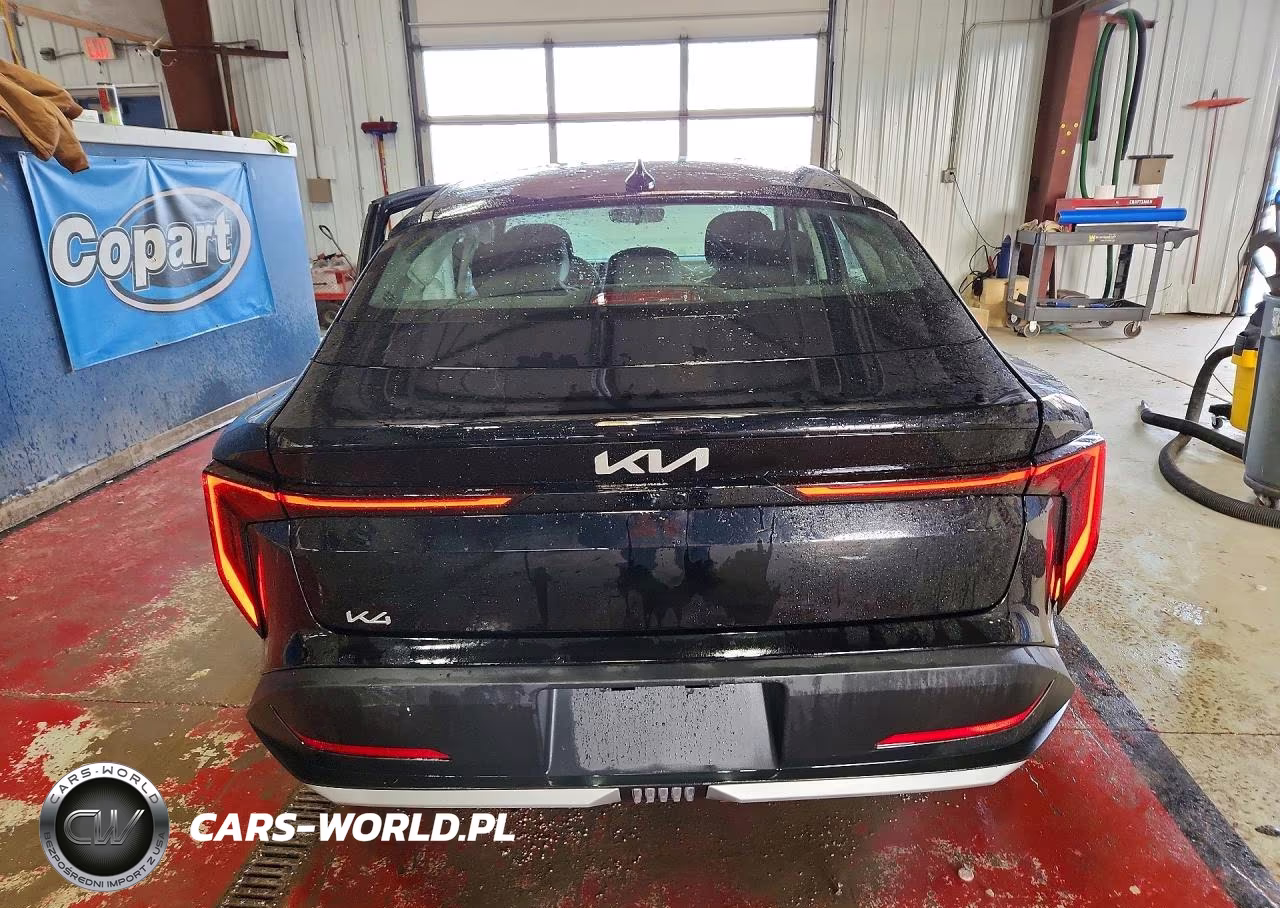 2025 Kia K4 Lxs VIN:3KPFT4DE6SE142314 - 6