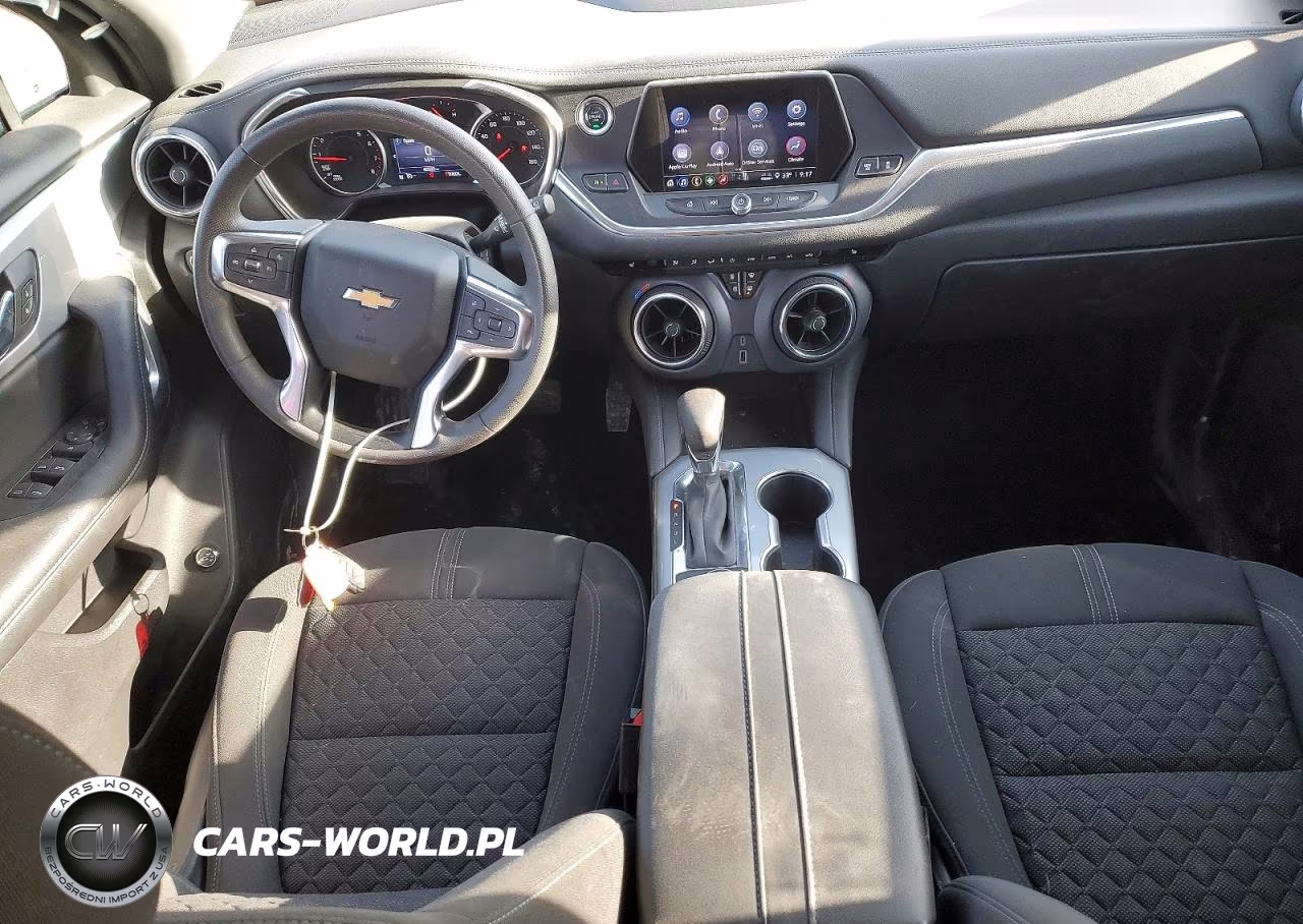 2021 Chevrolet Blazer 2Lt VIN:3GNKBCR49MS566383 - 8