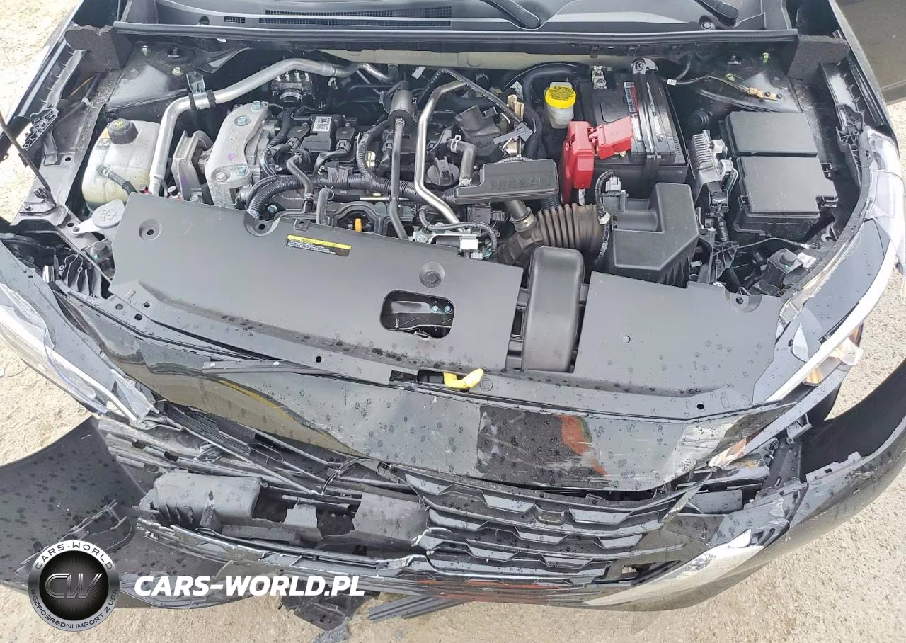 2025 Nissan Sentra S VIN:3N1AB8BV6SY415390 - 11