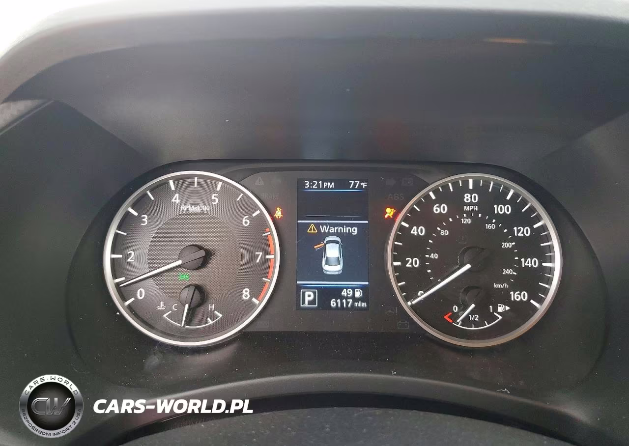 2025 Nissan Sentra S VIN:3N1AB8BV6SY415390 - 9