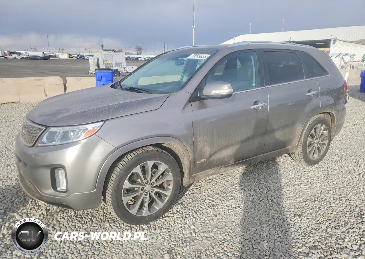 2014 Kia Sorento Sx