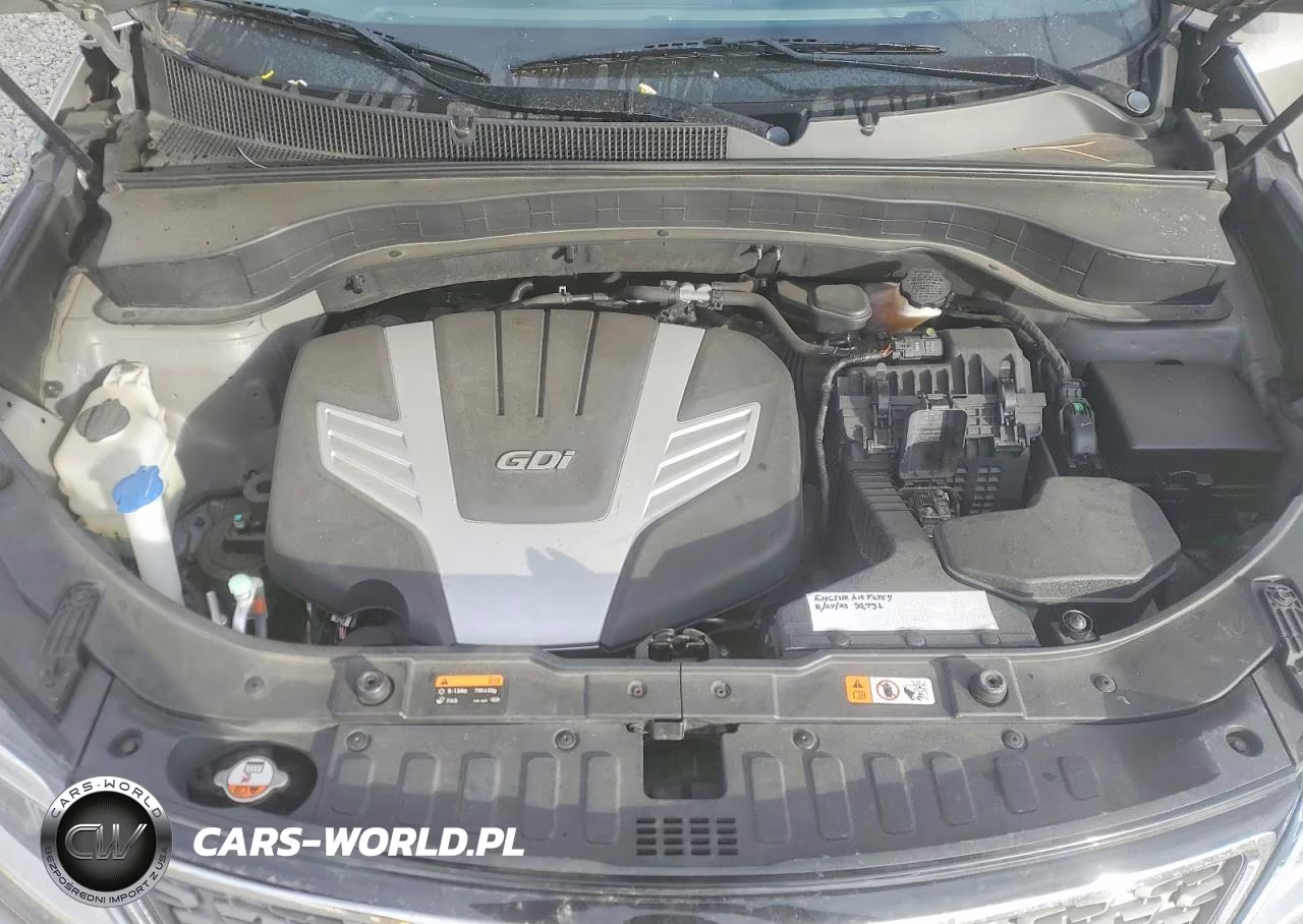 2014 Kia Sorento Sx VIN:5XYKWDA78EG495740 - 12
