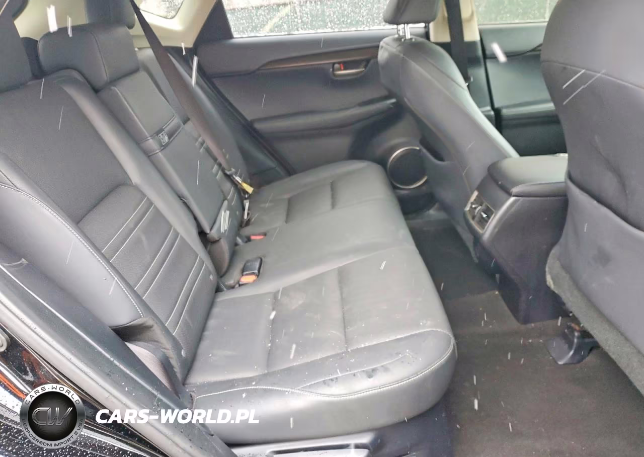 2017 Lexus Nx 200T Base VIN:JTJBARBZ8H2108370 - 10