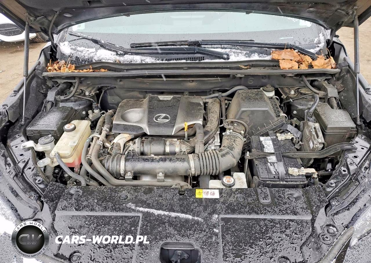 2017 Lexus Nx 200T Base VIN:JTJBARBZ8H2108370 - 11