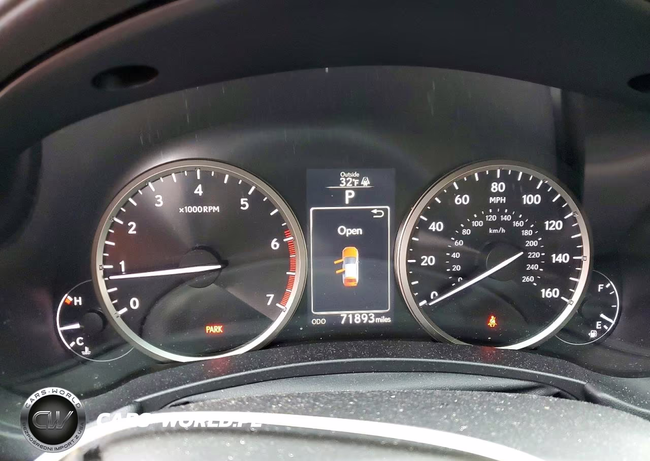 2017 Lexus Nx 200T Base VIN:JTJBARBZ8H2108370 - 9