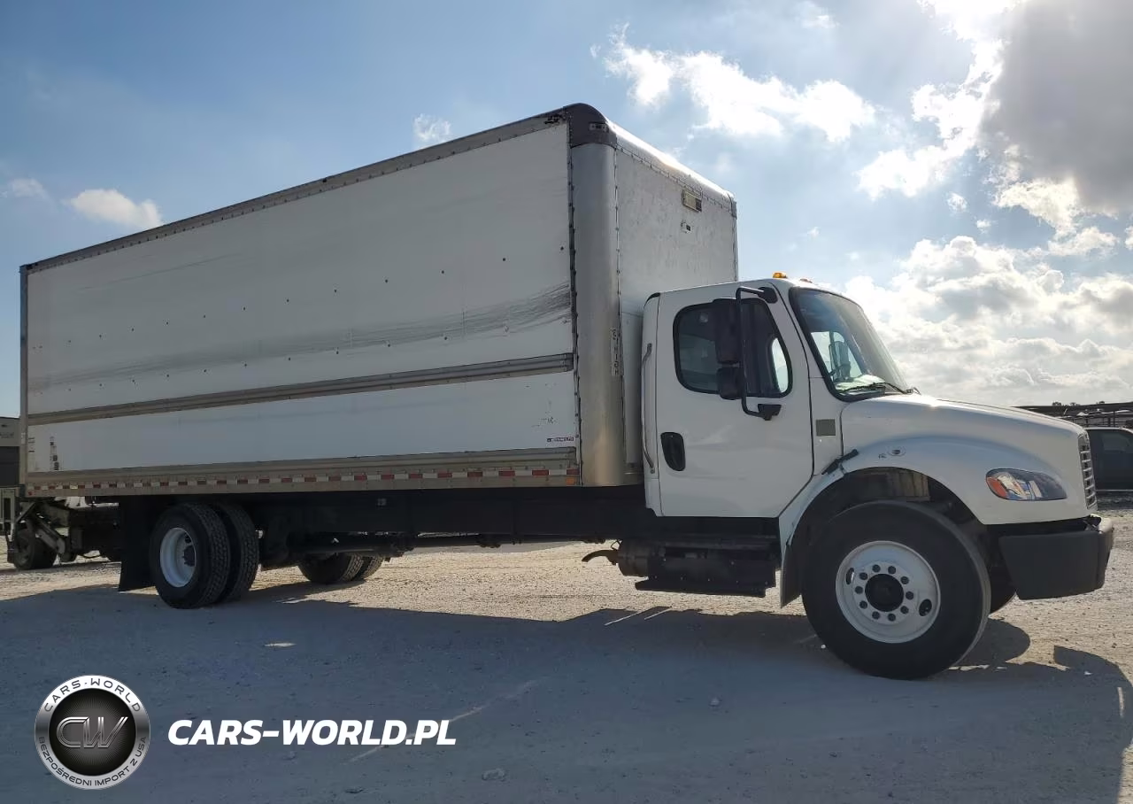 2019 Freightliner M2 106 Medium Duty