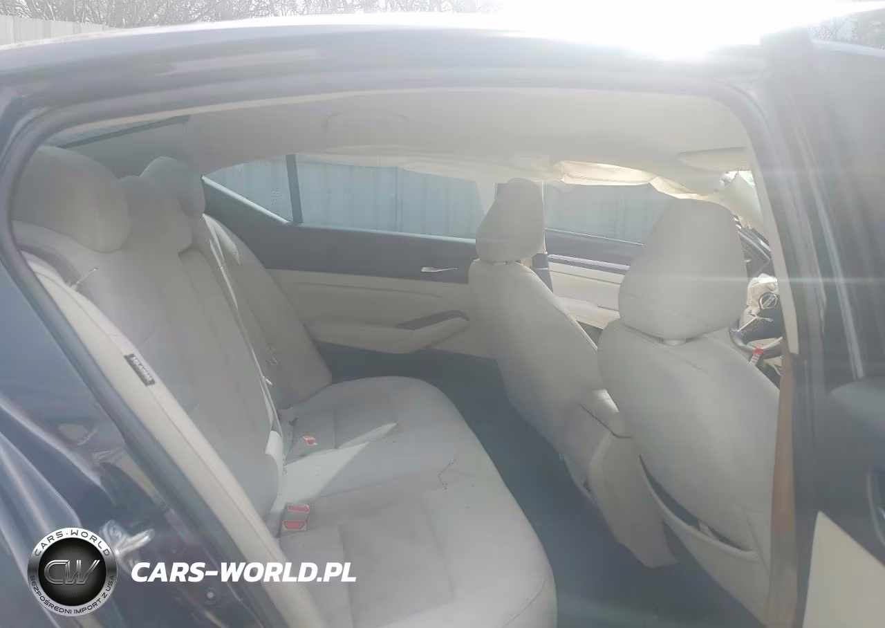 2022 Nissan Altima Sv VIN:1N4BL4DV2NN343387 - 10