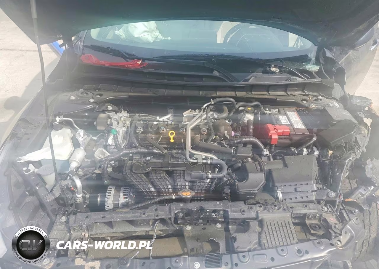 2022 Nissan Altima Sv VIN:1N4BL4DV2NN343387 - 11