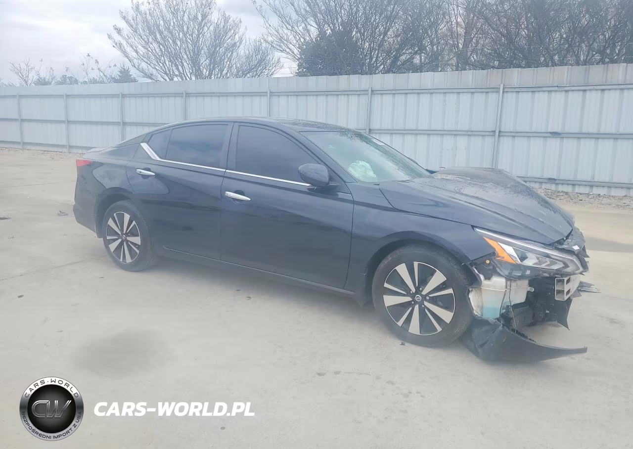 2022 Nissan Altima Sv VIN:1N4BL4DV2NN343387 - 4