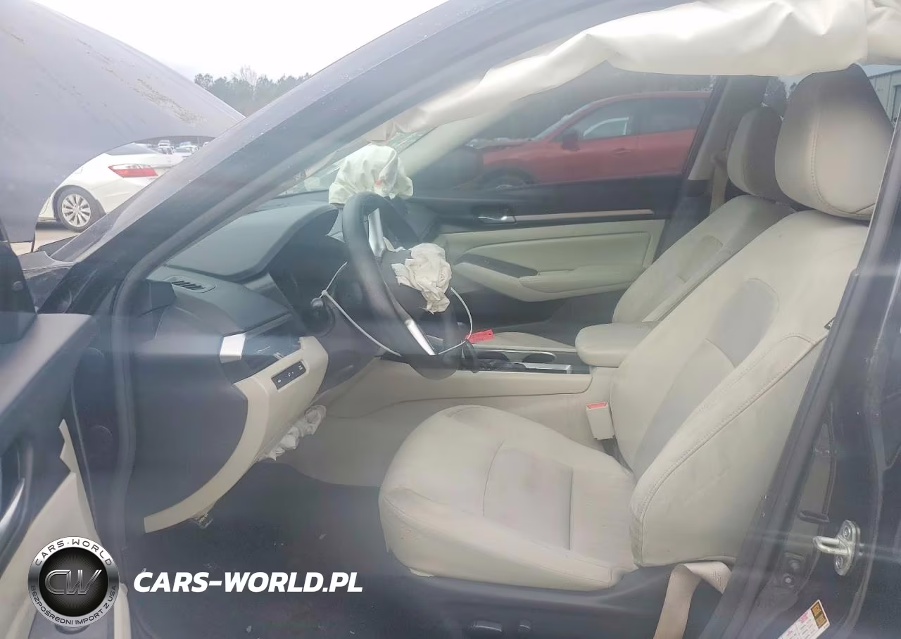 2022 Nissan Altima Sv VIN:1N4BL4DV2NN343387 - 7