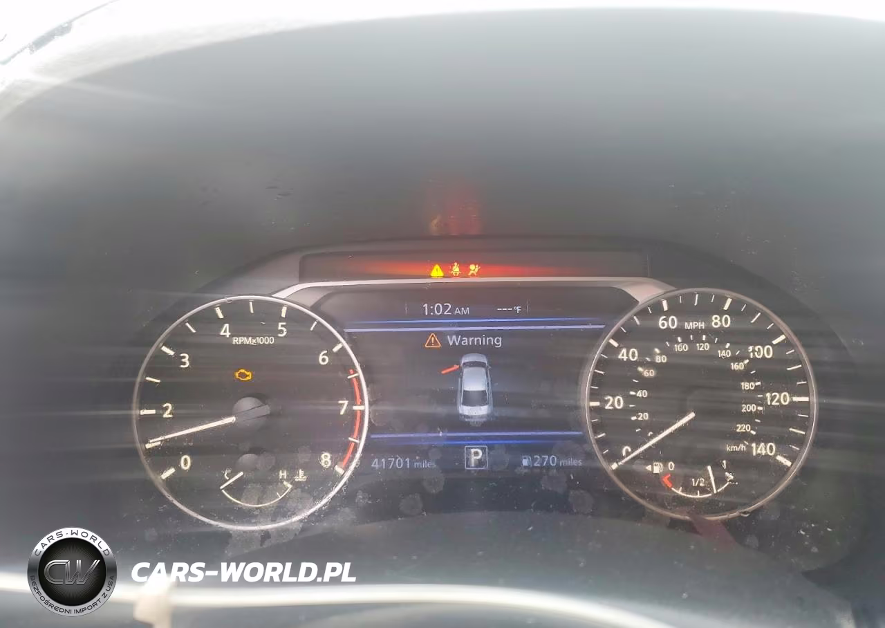 2022 Nissan Altima Sv VIN:1N4BL4DV2NN343387 - 9