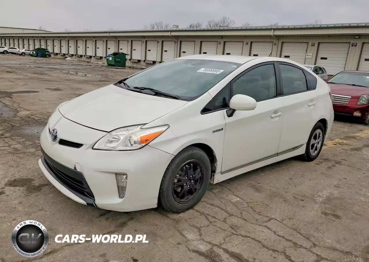 2015 Toyota Prius