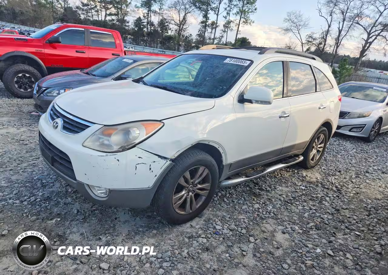 2012 Hyundai Veracruz Gls