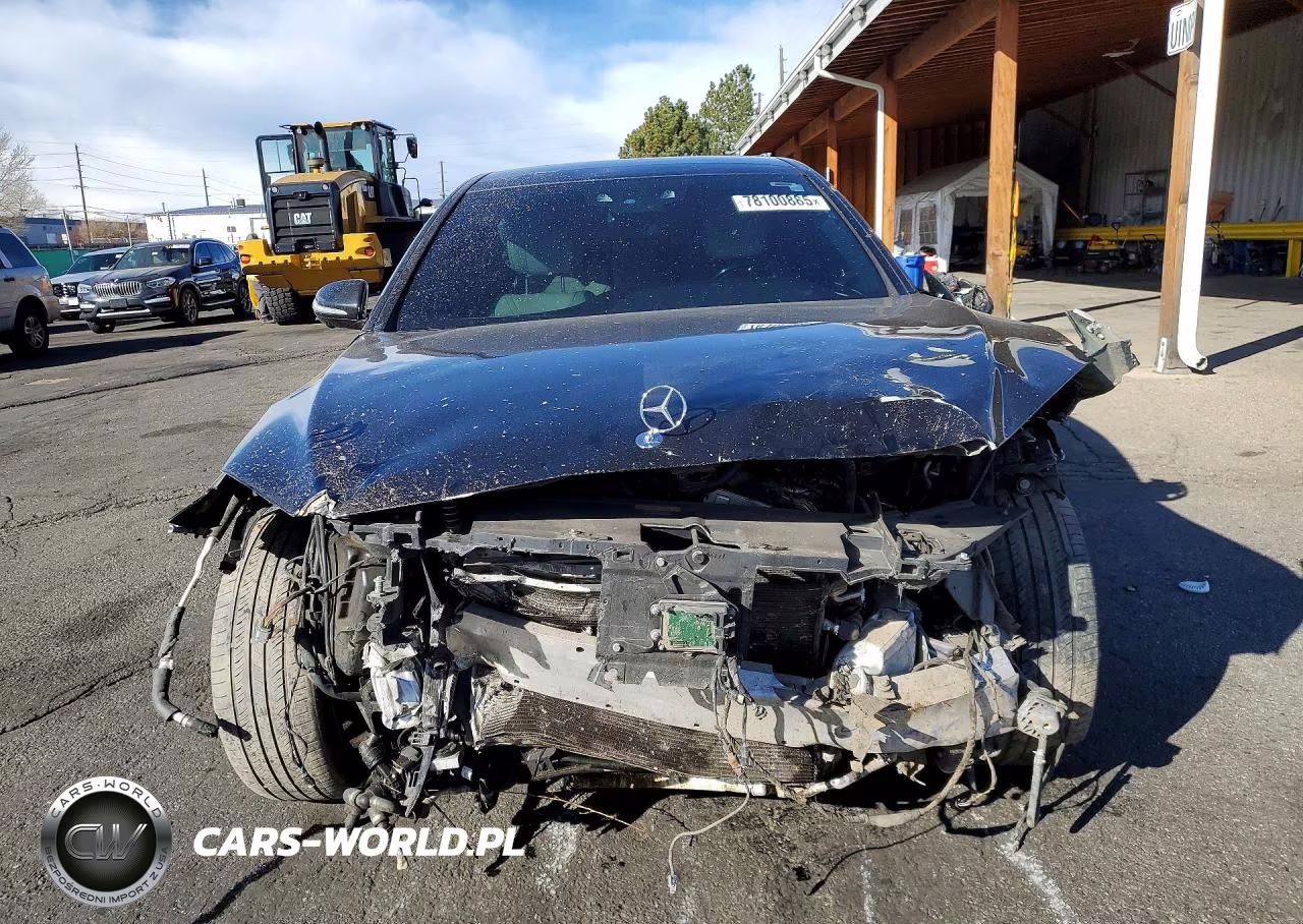 2018 Mercedes-Benz S 560 4Matic VIN:WDDUG8GB0JA405389 - 5