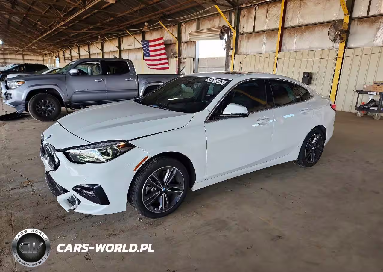 2021 BMW 228I