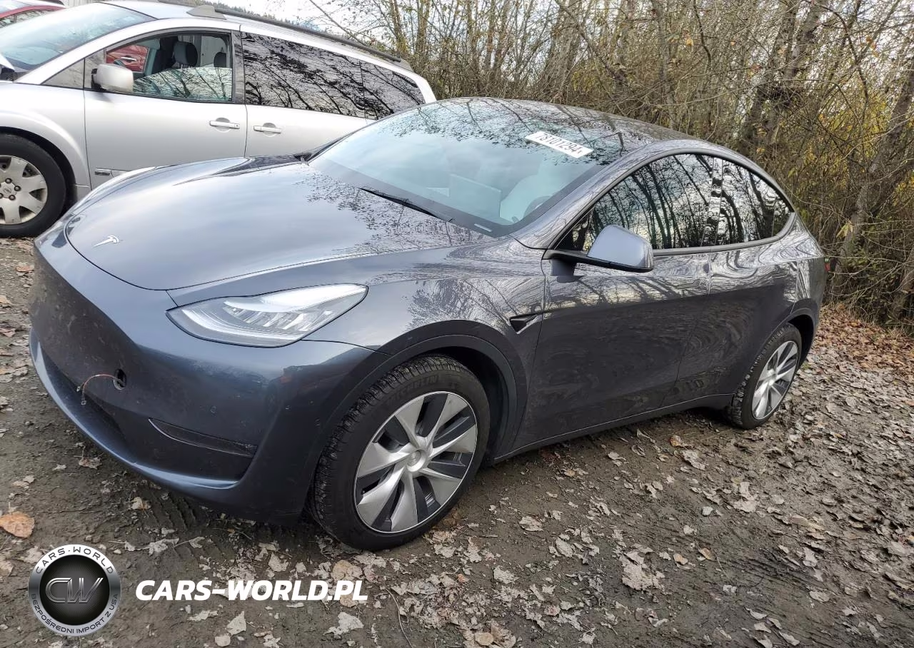 2021 Tesla Model Y – zdjęcie 1 z 13