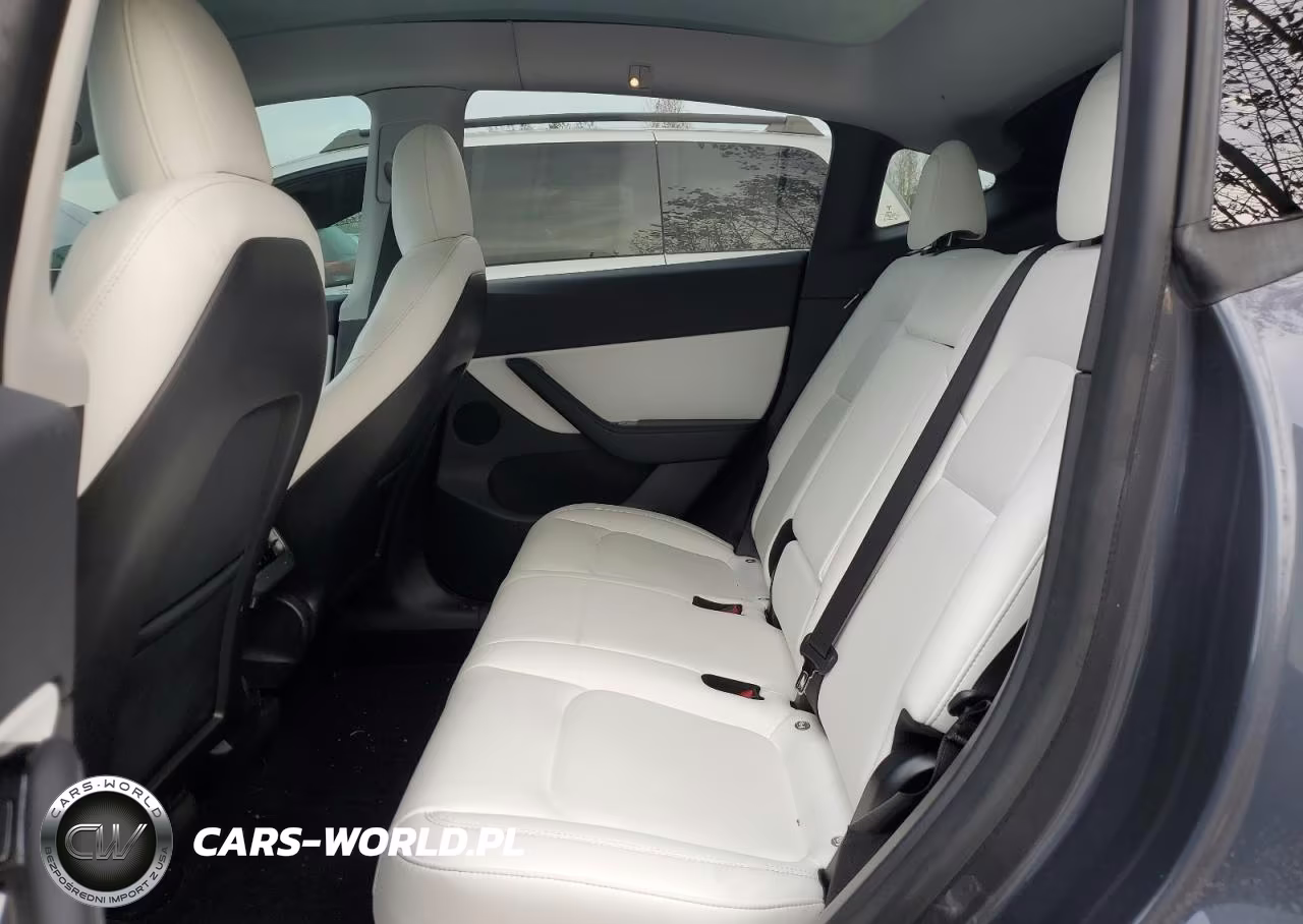 2021 Tesla Model Y VIN:5YJYGDEE0MF093281 - 11