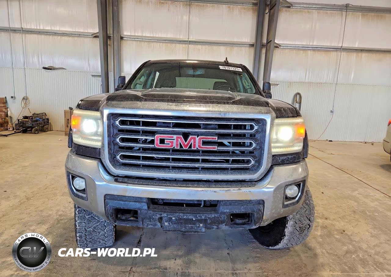 2016 GMC Sierra K3500 Sle VIN:1GT42WC8XGF274474 - 5