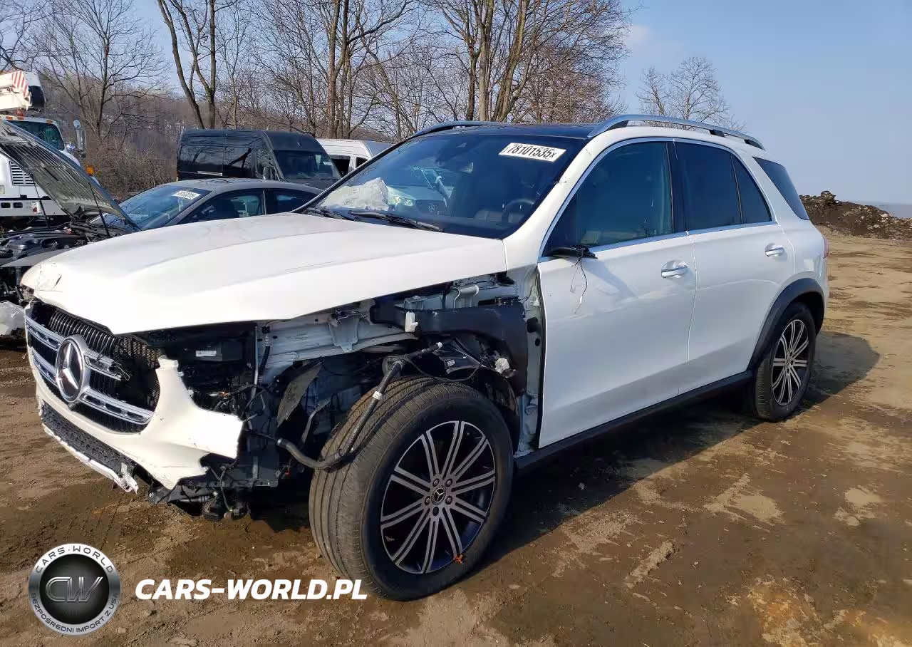 2024 Mercedes-Benz Gle 350 4Matic