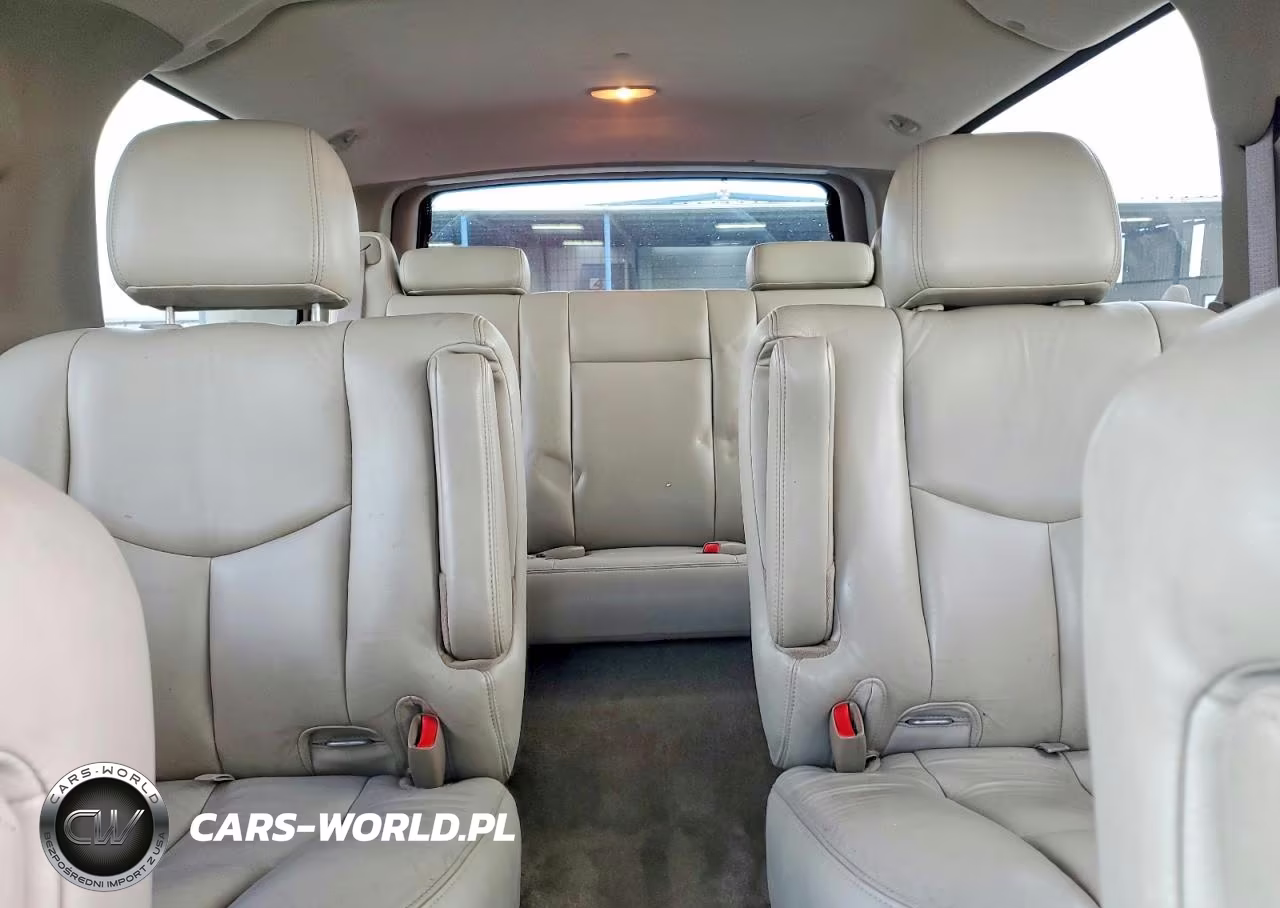 2003 Chevrolet Suburban K1500 VIN:3GNFK16Z63G281096 - 10