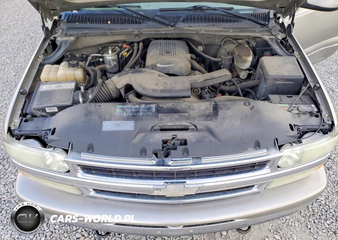 2003 Chevrolet Suburban K1500 VIN:3GNFK16Z63G281096 - 12