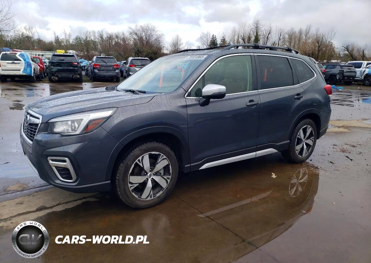 2020 Subaru Forester Touring