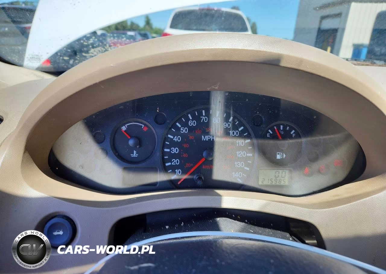 2007 Ford Focus Zx4 VIN:1FAFP34N27W237650 - 9