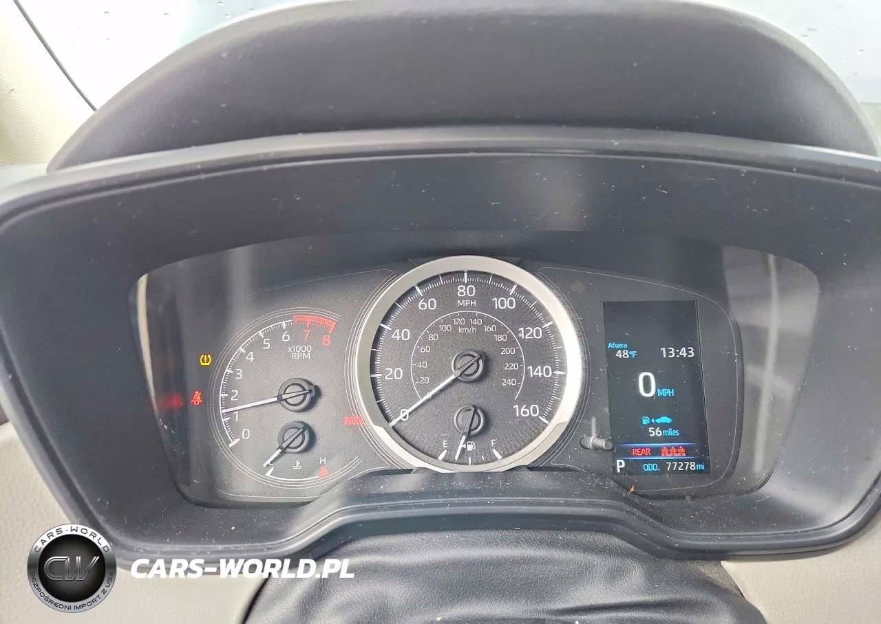 2021 Toyota Corolla Le VIN:JTDEPMAE0MJ136003 - 9