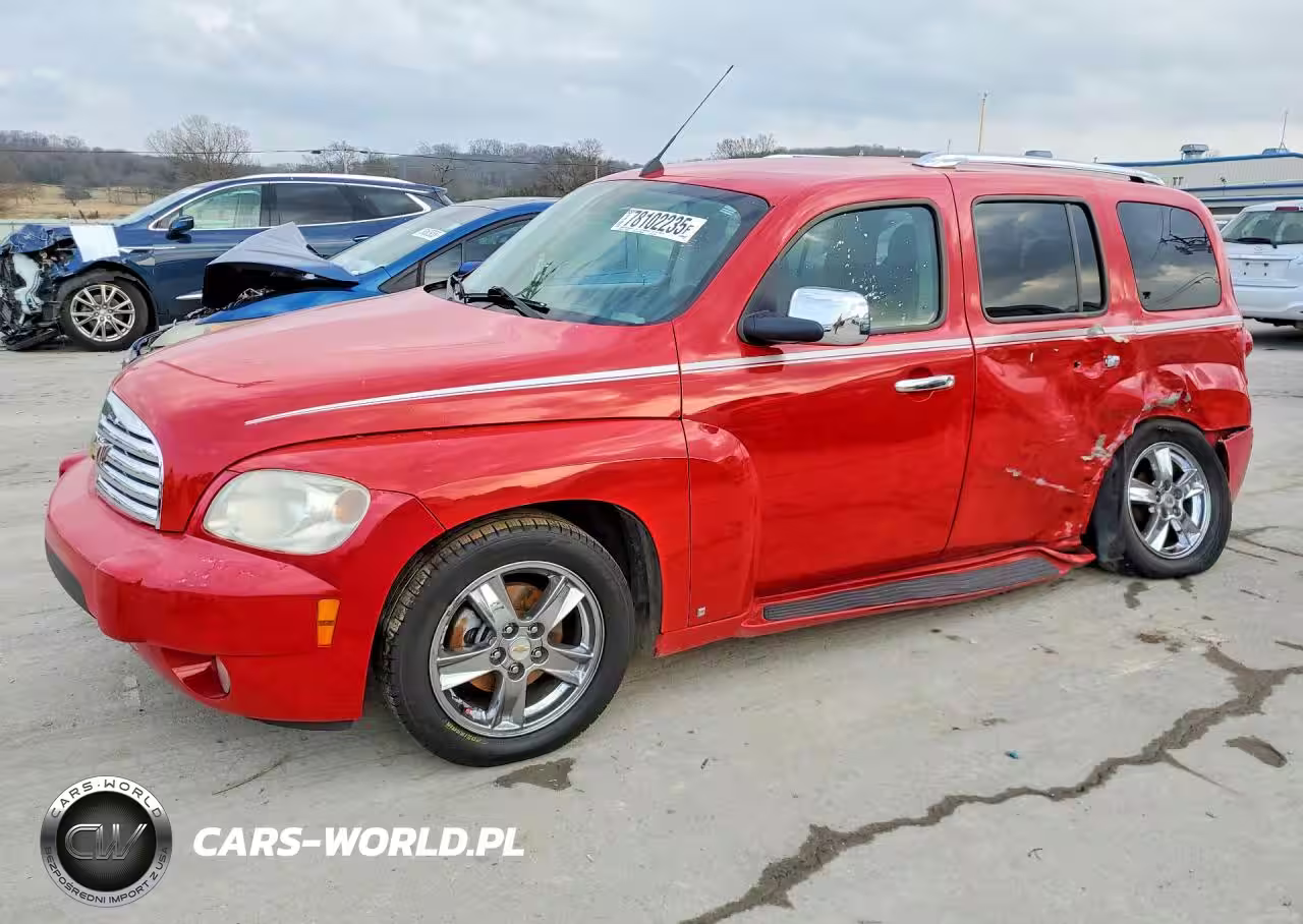 2006 Chevrolet Hhr Lt