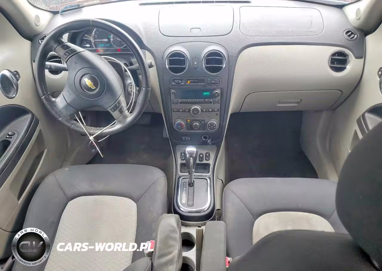 2006 Chevrolet Hhr Lt VIN:3GNDA23P26S657524 - 8