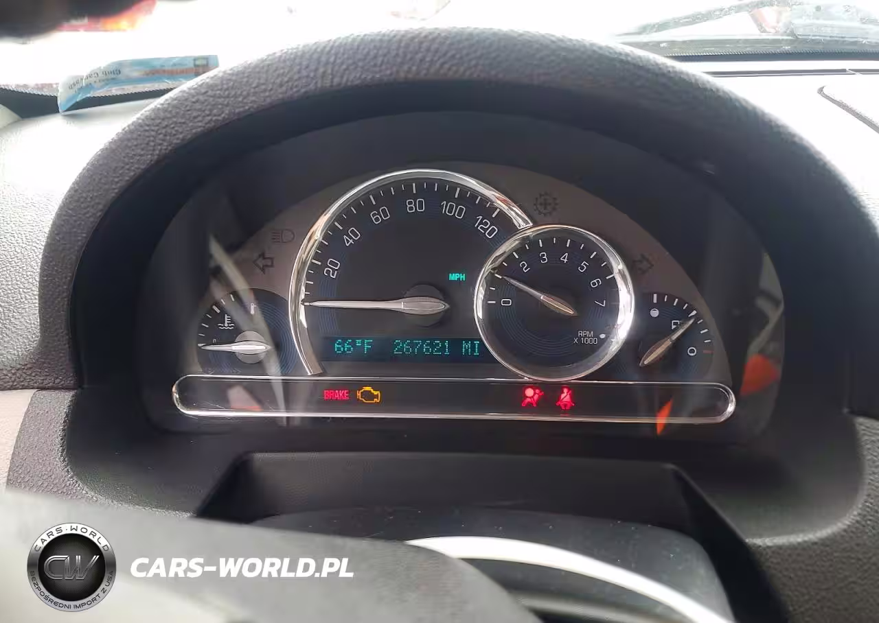 2006 Chevrolet Hhr Lt VIN:3GNDA23P26S657524 - 9