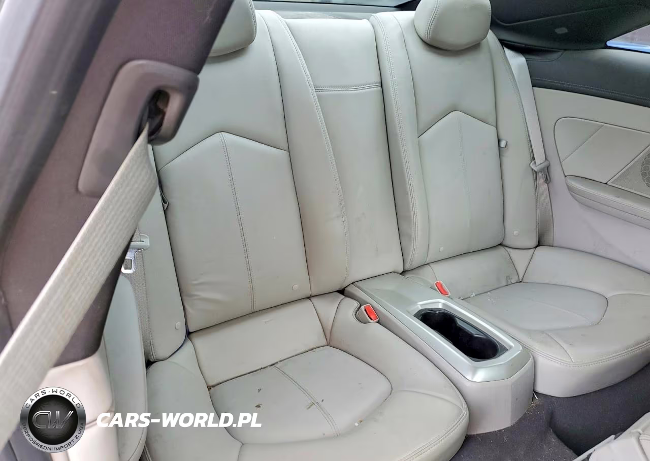 2014 Cadillac Cts VIN:1G6DE1E37E0113756 - 10