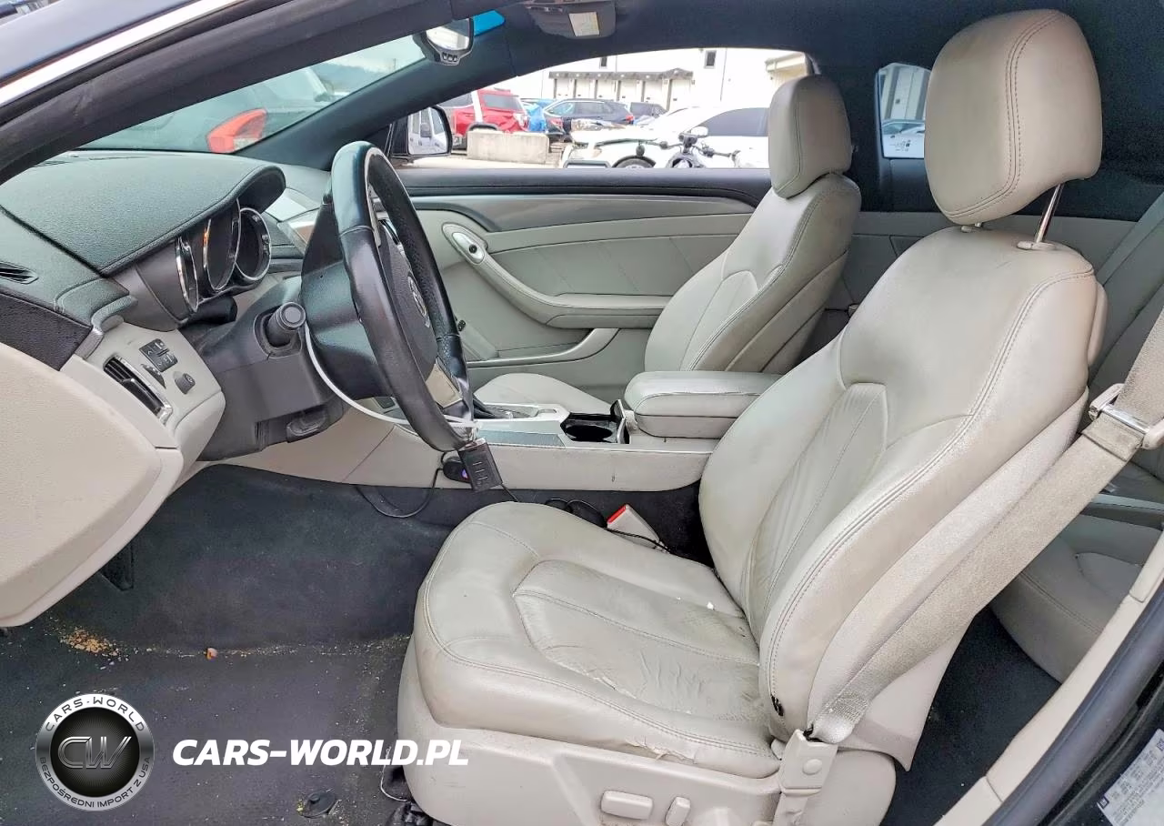 2014 Cadillac Cts VIN:1G6DE1E37E0113756 - 7