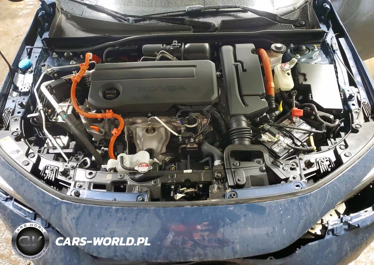 2025 Honda Civic Sport VIN:2HGFE4F80SH334593 - 11