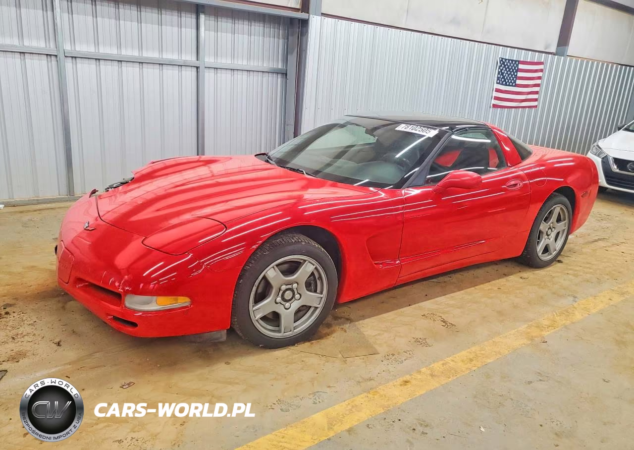 1998 Chev Corvette