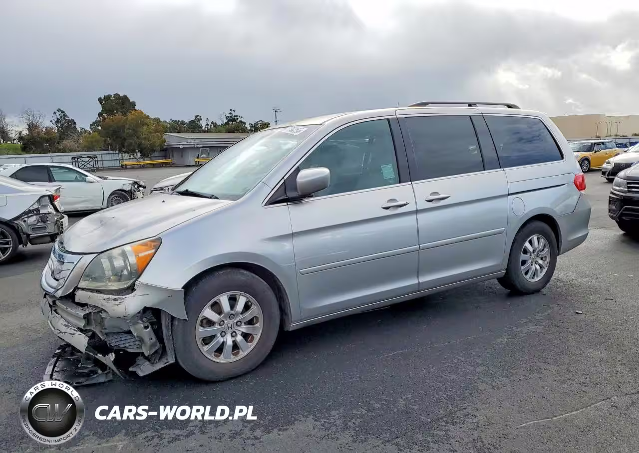 2009 Honda Odyssey Ex